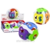 Piłeczka Sensoryczna Dla Niemowląt Gumowa Światłą
