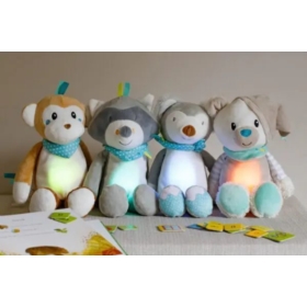 INNOGIO LUCY INTERAKTYWNA PRZYTULANKA