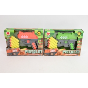 NORIMPEX PISTOLET NA STRZAŁKI PIXEL