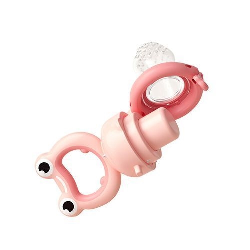 BABYONO GRYZAK DO PODAWANIA POKARMÓW FROG