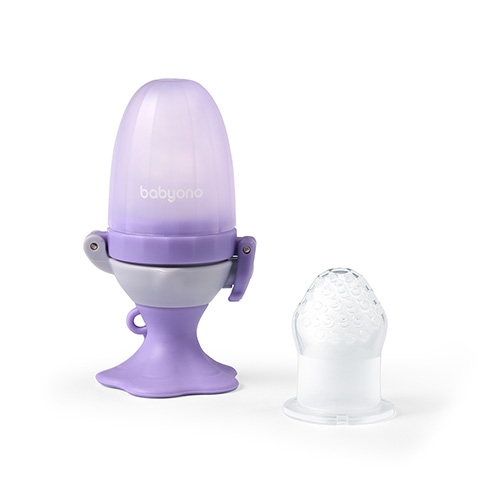 BABYONO GRYZAK DO PODAWANIA POKARMÓW