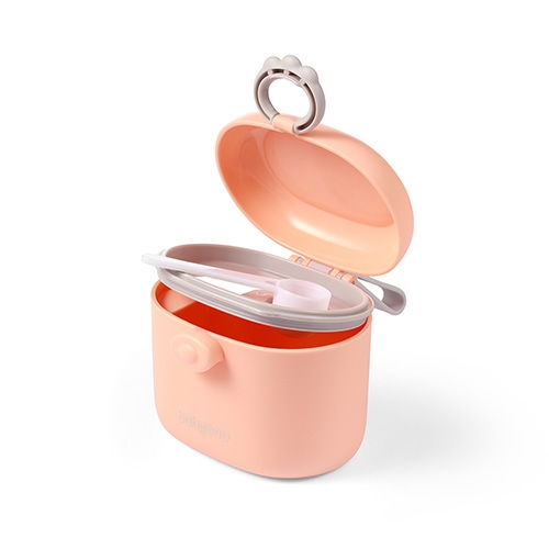 BABYONO POJEMNIK PRZENOŚNY NA MLEKO W PROSZKU