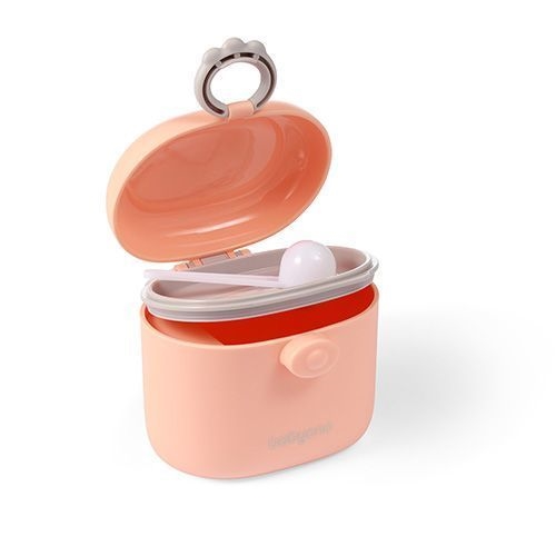 BABYONO POJEMNIK PRZENOŚNY NA MLEKO W PROSZKU