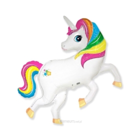 BALON FOLIOWY JEDNOROŻEC