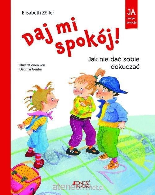 DAJ MI SPOKÓJ