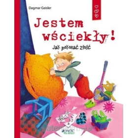 JESTEM WŚCIEKŁY
