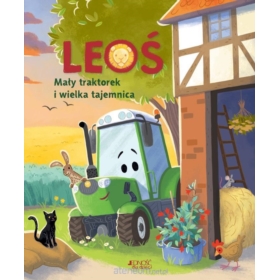 LEOS MAŁY TRAKTOREK . WIELKA TAJEMNICA