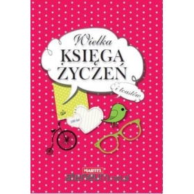 WIELKA KSIĘGA ŻYCZEŃ