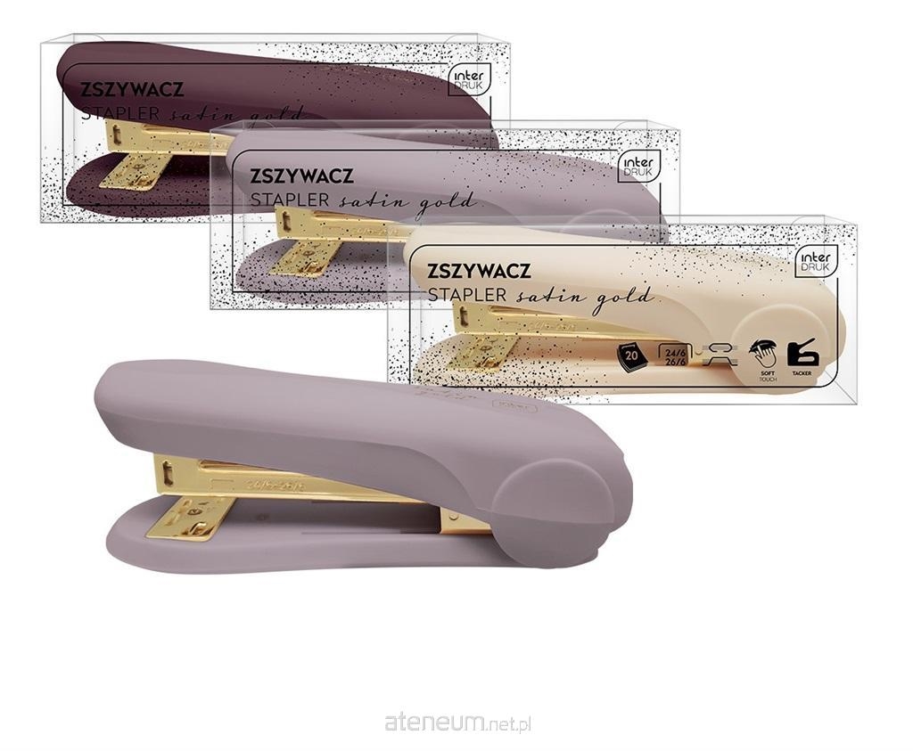 ZSZYWACZ 24/6 SATIN GOLD