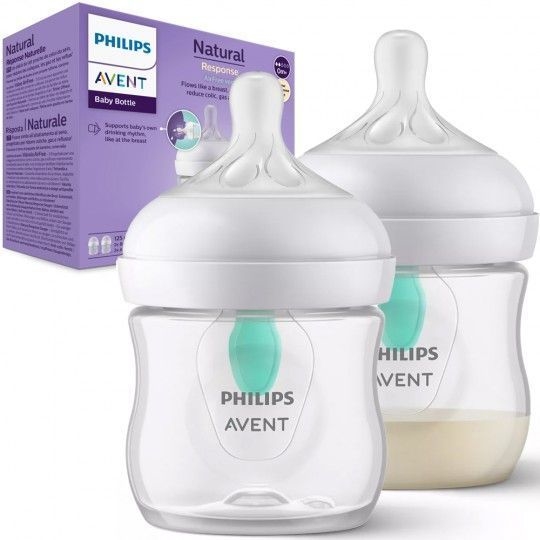 PHILIPS AVENT NATURAL 2SZT. 125ML