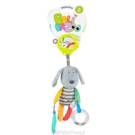 DUMEL ZAWIESZKA PIESEK W PASKI