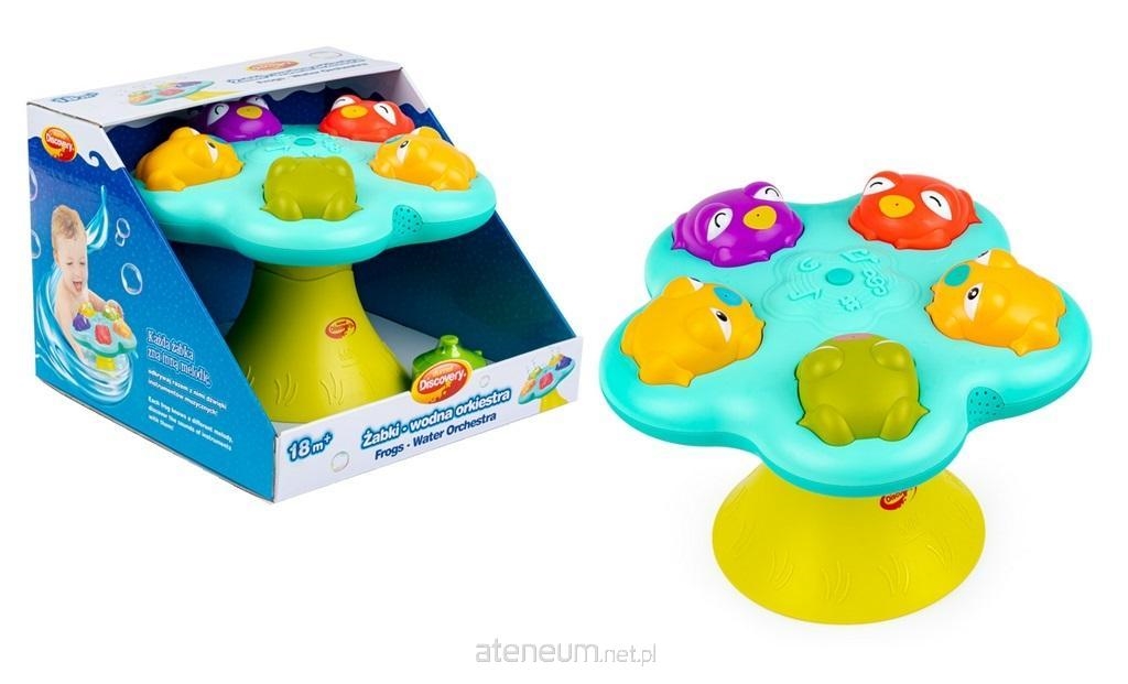 DUMEL ŻABKI WODNA ORKIESTRA