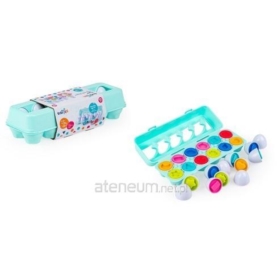 DUMEL JAJKA ZABAWA KSZTAŁTAMI