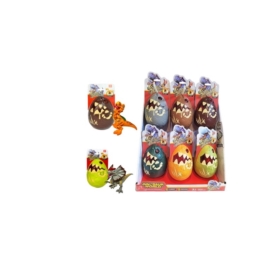 DINOZAUR DO SKŁADANIA W JAJKU