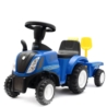 BABY MIX JEŹDZIK TRAKTOR Z PRZYCZEPĄ I NARZĘDZIAMI