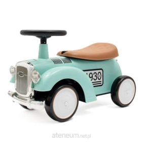 BABY MIX DZIECIĘCY JEŹDZIK RETRO MIĘTOWY