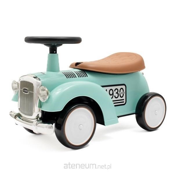 BABY MIX DZIECIĘCY JEŹDZIK RETRO MIĘTOWY