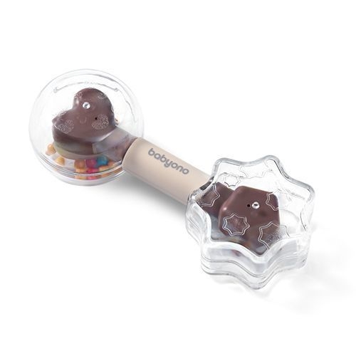 BABYONO GRZECHOTKA GWIAZDA