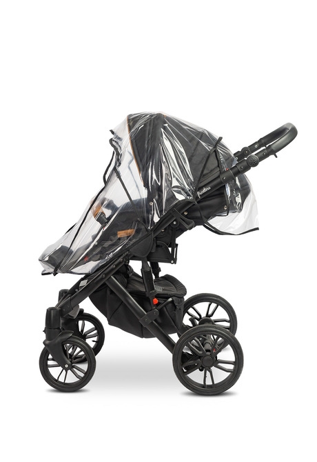 FOLIA NA WÓZEK SPACEROWY PREMIUM