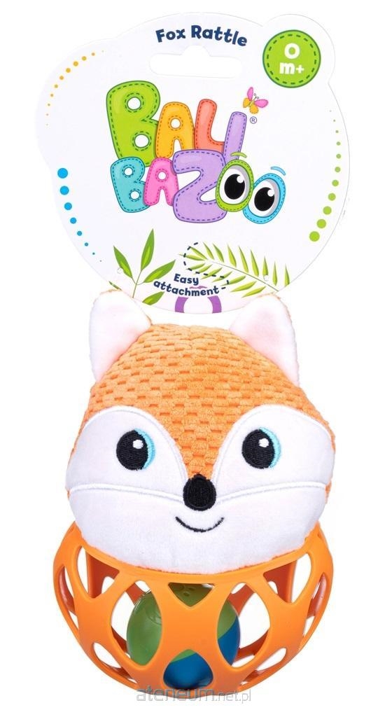 LIS PIŁKS GRZECHOTKA