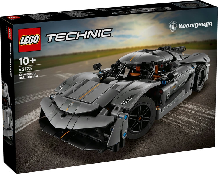 LEGO TECHNIC 42173  BUGATTI BOLIDE