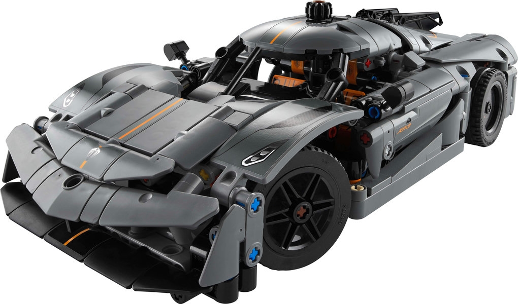 LEGO TECHNIC 42173  BUGATTI BOLIDE