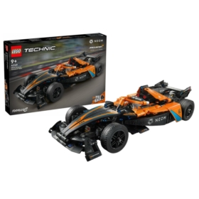 Klocki LEGO TECHNIC NEOM MCLAREN FORMULA E RACE CA