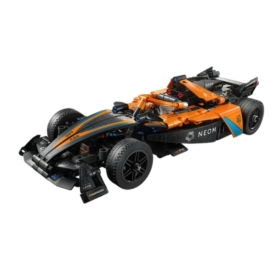 Klocki LEGO TECHNIC NEOM MCLAREN FORMULA E RACE CA