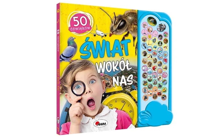 50 Dźwięków Świat wokół nas 13006