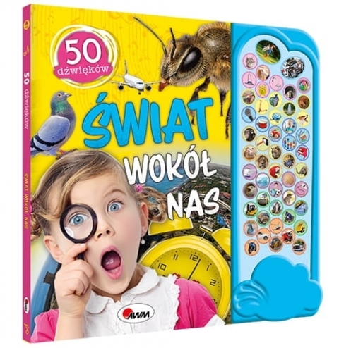 50 Dźwięków Świat wokół nas 13006