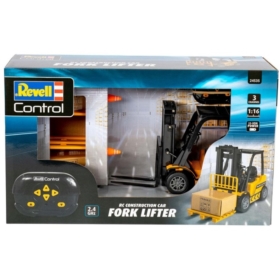 *****REVELL RC Construction Car Forklifter 24535