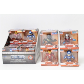 JADA Marvel Avengers figurki 6,5cm 322-0006