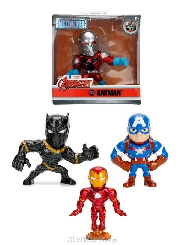 JADA Marvel Avengers figurki 6,5cm 322-0006