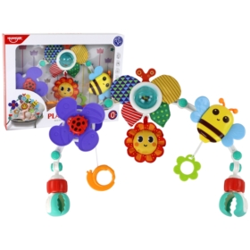 Zawieszka Na Łóżeczko Nosidełko Bujaczek Wiosenne