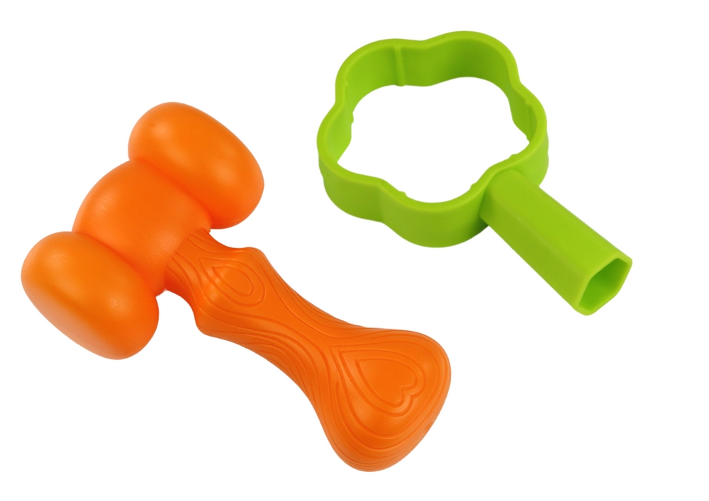 Dinozaur Panel Edukacyjny Whac-A-Mole Sorter Gra D