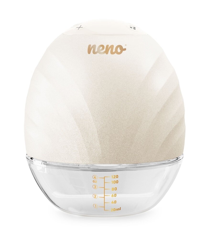 NENO LAKTATOR PERLA BEZPRZEWODOWY MUSZLOWY