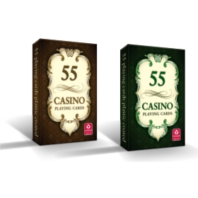 Karty Do Gry Casino 55 Karty