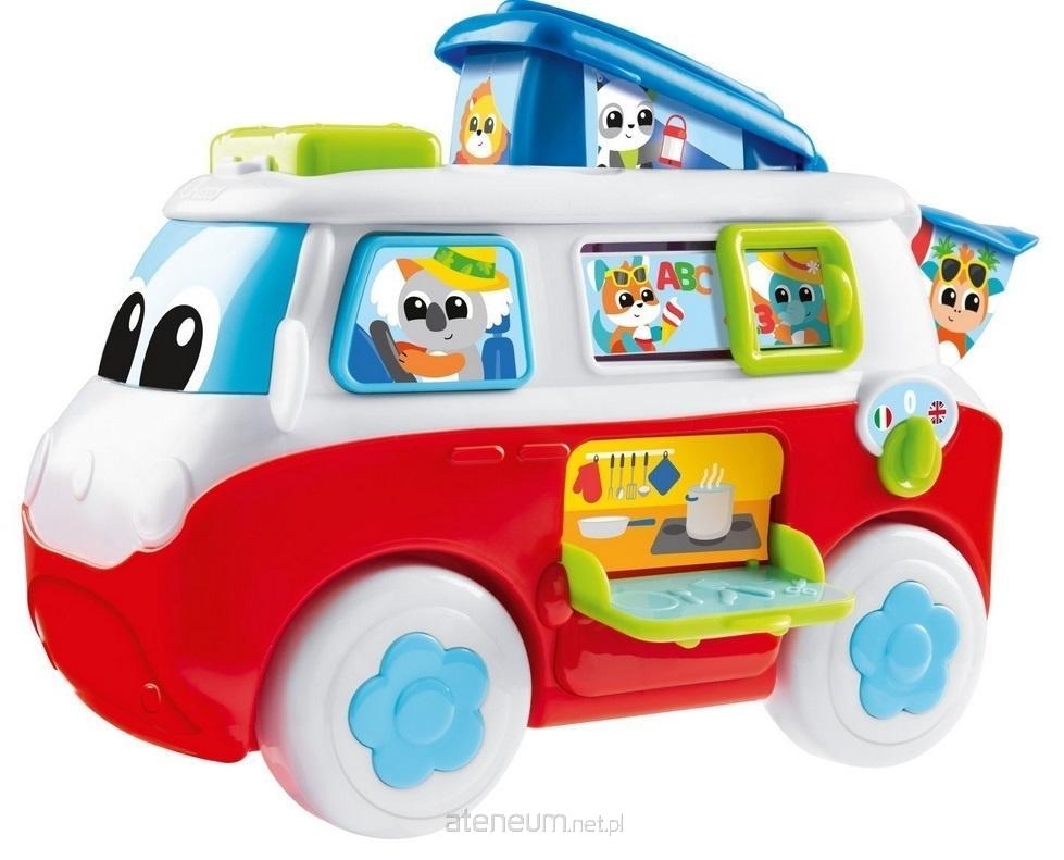 CHICCO WESOŁY KAMPER PL / EU