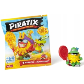 PIRATIX GOLDEN TREASURE ONE PACK