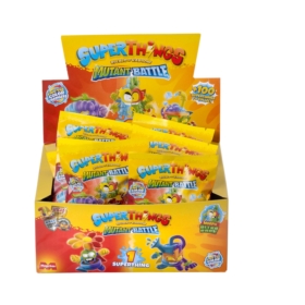 SUPERTHING MUTANT BATTLE