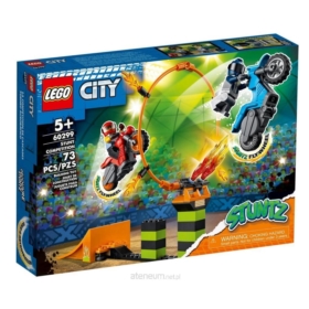 60299 LEGO CITY KONKURS KASKADERSKI