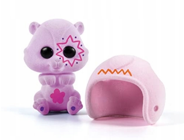 *****FUZZIKINS skuter z figurką FF370C 73704