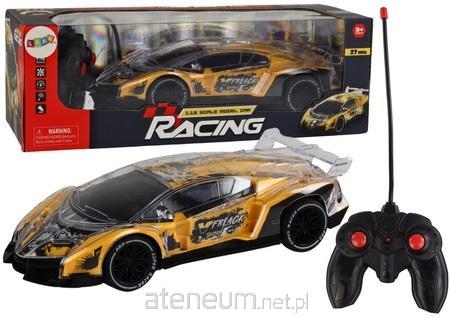 Auto Sportowe Zdalnie Sterowane RC Skala 1:16 Świa