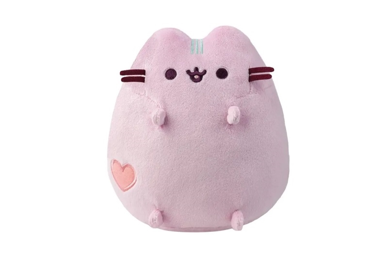 Pusheen Lilac pastel 18cm 61559 P-247 15595