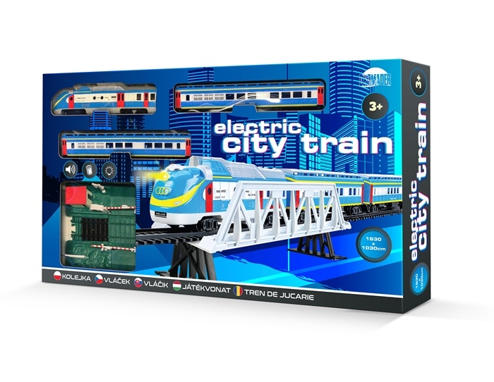 Kolejka express z przejazdem 02951 29519