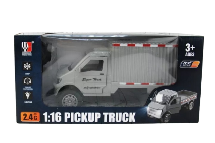 Samochód dostawczy na radio+pakiet 1345760 57604