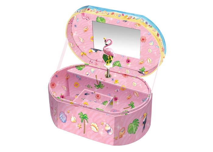 PECOWARE pozytywka owalna flaming 160FM 79491