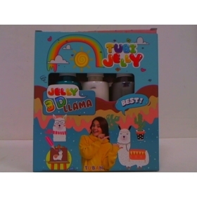 TUBAN zestaw Tubi Jelly 3kol Lama TU3321 33217