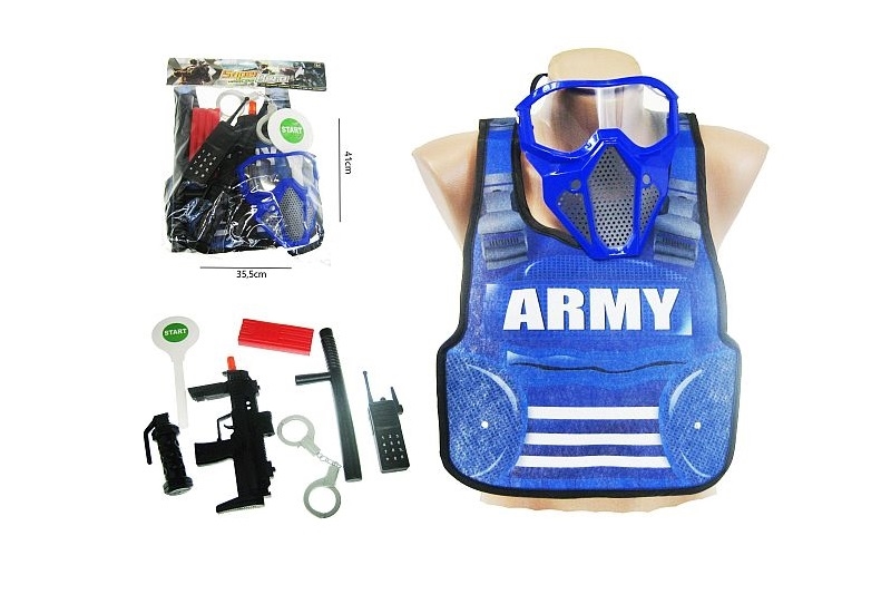 Zestaw policjanta H13684 45581