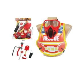 Zestaw strażaka H13683 45574